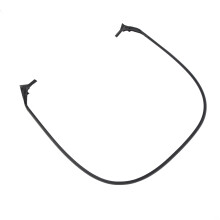 BMW 7 Series E65 E66 Rear Window Molding Seal Bottom Strip  Rubber