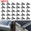 30pc Solar Panel Frames Water Drained Clip Thickness 30mm Pv Panels Auto Remove Stagnant Water Dust 3