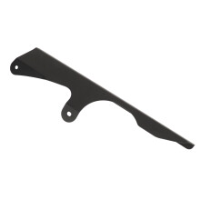 Aluminium Belt Protector Black Fit