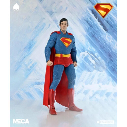 NECA NECA - DC Studios Superman (2025) 1/4 Figure 18"