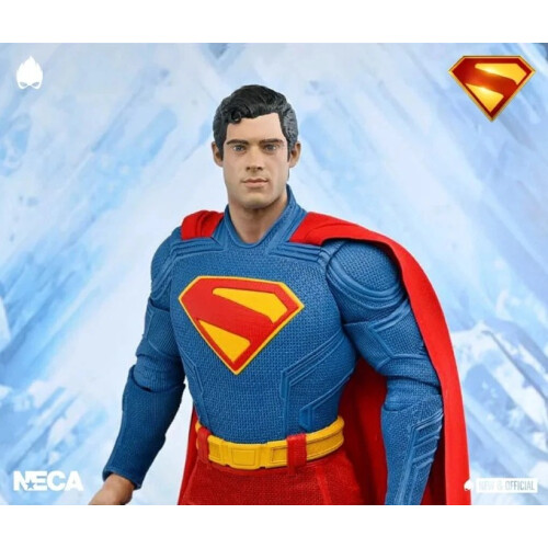 NECA NECA - DC Studios Superman (2025) 1/4 Figure 18" 1