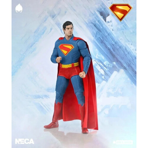 NECA NECA - DC Studios Superman (2025) 1/4 Figure 18" 2
