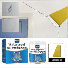 Jaysuing Waterproof Agent for Household Multi-Functional Leak Repair on Tiles, Walls and Roofs