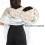 (White)Women Soft Lace Wraps Wrap  Evening Shawl Wrap Cover Ups Wedding 5