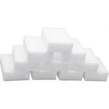 Multi-Function Magic Sponge Set 10-Pack - Melamine Foam for Removing Stains and Scratches
