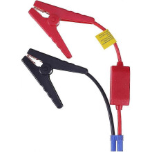 Jump Starter Clip Anti-reverse Ec5 Silicone 12 V Start Power Cable Clamp for Car Vehicle Engine - DD