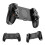 (Titanium For iPhone 16 pro max) Mobile Phone Telescopic Game Controller Hall Bluetooth TypeC Dual Mode 3