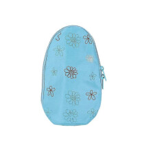 Portable Baby Bottle Bag Insulation Breast Milk Insulation Storage Bag (Blue) - DD01