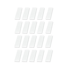 20 Pcs Replacement Filters for Pot Vortex Plus 6qt Filters Can Odor Erase And Oil Residue