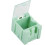 SMT SMD Box - Electronic Components Mini Storage Case 50Pcs Green SMT Container Box - DD01 2