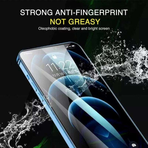 Clear Screen Protector For iPhone 17e Soft Hydrogel Film 1