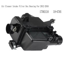 2X 1770021210 Air Cleaner Intake Filter Box Housing for Prius C 2012-2016 319-67385
