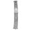 Mi Band 8 Pro Silver 3-Beaded Stainless Strap 3