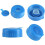 Drinking water bottle screw cap replacement tool for 2.17" bottle caps 5 pcs - DD01 1