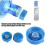 Drinking water bottle screw cap replacement tool for 2.17" bottle caps 5 pcs - DD01 2