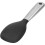 1 Pcs Silicone Rice Paddle, Non-stick Kitchen Utensils with Non-slip Handle Setblack - DD 1