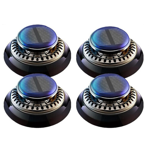 8X Car Defroster - Electromagnetic Molecular Interference Antifreeze Snow Removal Instrument 1