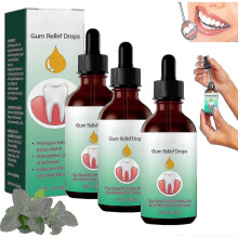3pcs Quick Repair Of Cavities Caries Removal Of Plaque Stains Decay Whitening Yellowing Repair Teeth Teeth Whitening New Upgrade - RiRi
