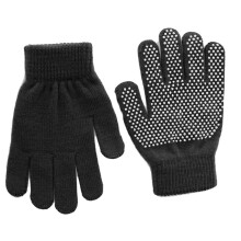 (Black) Magic Childrens Grippy Gloves