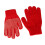 (Red) Magic Childrens Grippy Gloves 1