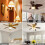 8 Pack Bronzed Ceiling Fan Pull Chain Extension, Classic Drop Shaped Pendant Pull Chains for Ceiling Fans and Lights 7