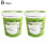 (2pcs,Green S)1-3X 280g All Purpose Cleaning Paste, Cookware Paste Kitchen Grease Remover 1