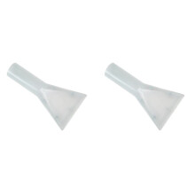 2X Universal Carpet  Washing Apparatus Brush Suitable Fit for Universal 35Mm/32Mm Wet/Dry Water Nozzle