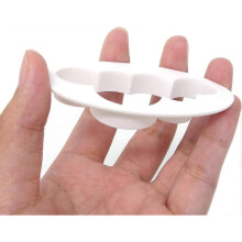 5PCS Different Plastic Fluffy Cloud Cutters Cookie Cutters Cake Cutters Fondant Cloud Cutters - DD01