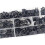 200 Pieces Nylon Plastic Clamps - Ties for Conduits, Cables, Ducts And Sheaths - PJ 3