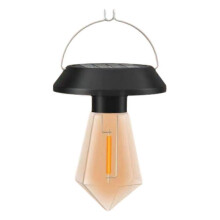 (D) Exceptional Solar Premium Versatile Led Powered Bright Camping Light Camping Fashionable Solar Lantern Portable Light