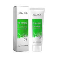 EELHOE Acne Cleanser - Deeply Cleanses Oil, Dirt, and Blackheads While Shrinking Pores for Clear Skin