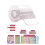 (Transparency) Nano Tape Bubble Kit Kids With Step-by-step Tutorial And Traceless Nano Adhesive Tape,hw 1