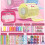 (Multicolor) Nano Tape Bubble Kit Kids With Step-by-step Tutorial And Traceless Nano Adhesive Tape,hw 2
