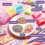 (Transparency) Nano Tape Bubble Kit Kids With Step-by-step Tutorial And Traceless Nano Adhesive Tape,hw 3