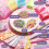 (Multicolor) Nano Tape Bubble Kit Kids With Step-by-step Tutorial And Traceless Nano Adhesive Tape,hw 5