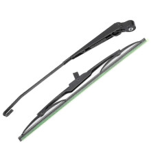 105 Wiper Arm with Blade 0390506510, Long Shaft Design for Willys Tractors, Fishing Boats, ATVs, and UTVs