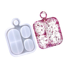 Food Safe Silicone Mould For Long Time Use DIY Decoration Items