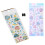 Marine Creature PVC Sticker Embossed Decorative Sticker For-03 1