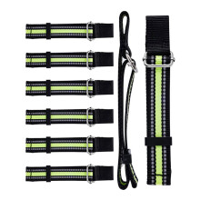 Antislip Ski Safety Strap for Ski Board Oxford Cloth-8 items