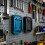 Stable Tool Battery Fixing Stand Bracket Support for-Black 6