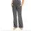 High Waist Elastic Maternity Pants Offering-light gray M 7