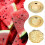 (A) Fruit Plate Cake Plate Dinnerware, Dining Table Dessert Snack Dish Storage Tray 2