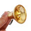 Alloy Bear Bell for Wildlife Deterrence on Trails During-B S 2