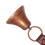 Alloy Bear Bell for Wildlife Deterrence on Trails During-B S 4