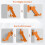 Simple Chainsaw Wall Mount Developed for Simple Arrange-2 pack 5