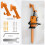 Simple Chainsaw Wall Mount Developed for Simple Arrange-2 pack 6