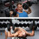 2Pcs Adjustable Dumbbell Spotter Strap Home Fitness Environment 7