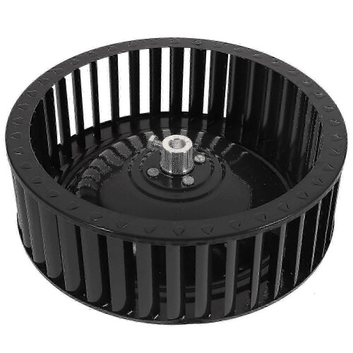 Exhaust Fan Motor Replacement Part Wind Wheel for Kitchen Range Hood 1Set 1