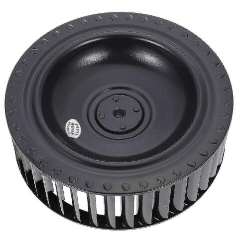 Exhaust Fan Motor Replacement Part Wind Wheel for Kitchen Range Hood 1Set 1