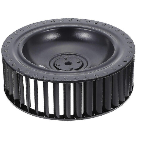 Exhaust Fan Motor Replacement Part Wind Wheel for Kitchen Range Hood 1Set 2
